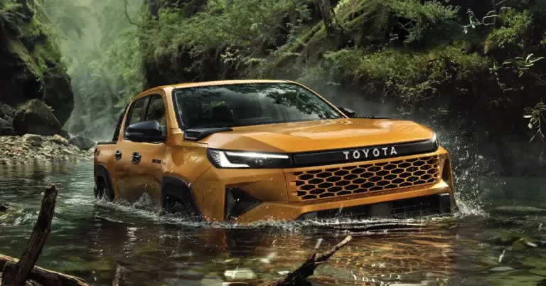 toyota hilux water wading toyota hilux water wading