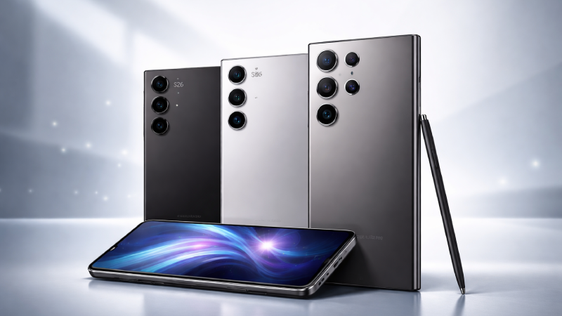Galaxy S26 FE लीक