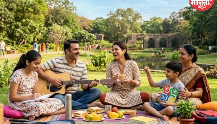 सुट्टीचा दिवस खास कसा बनवायचा? एका क्लिकवर मिळवा आयडियाज