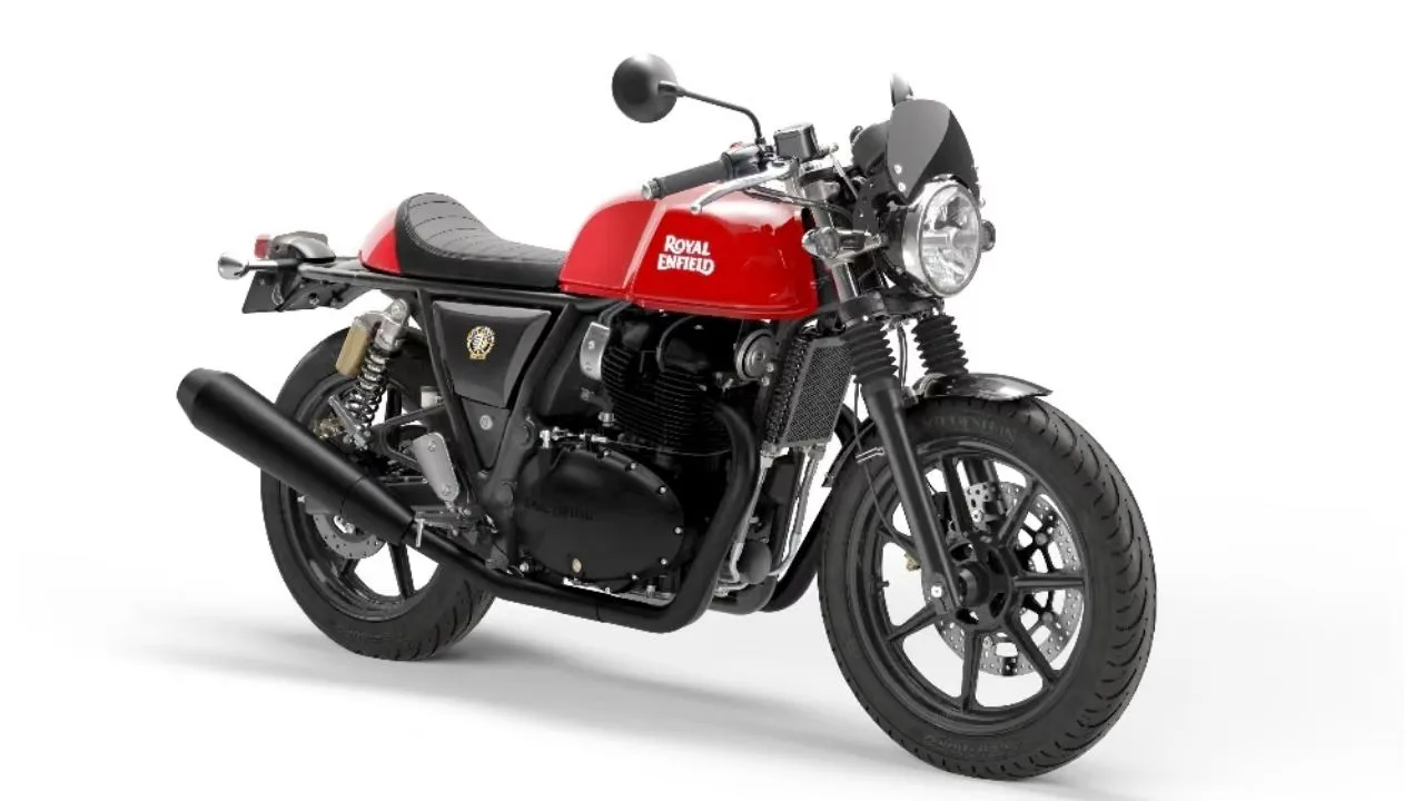 2026 Royal Enfield Continental GT 650 भारतात LED इंडिकेटर, USB टाइप-सी पोर्ट 2 सह ₹3.58 लाख लाँच 2026 Royal Enfield Continental GT 650 वैशिष्ट्ये