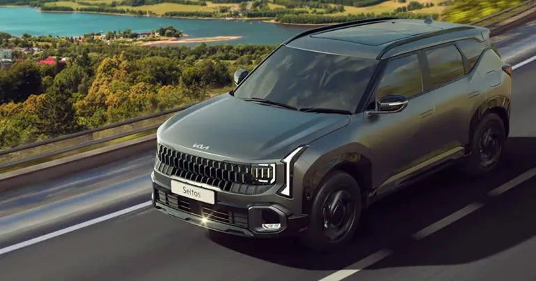 नवीन kia seltos suv