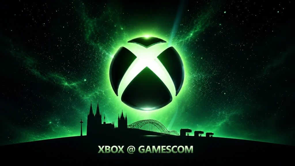 XBOX तुमच्यासाठी 2 दिवसांचे गेम्सकॉम घेऊन येत आहे