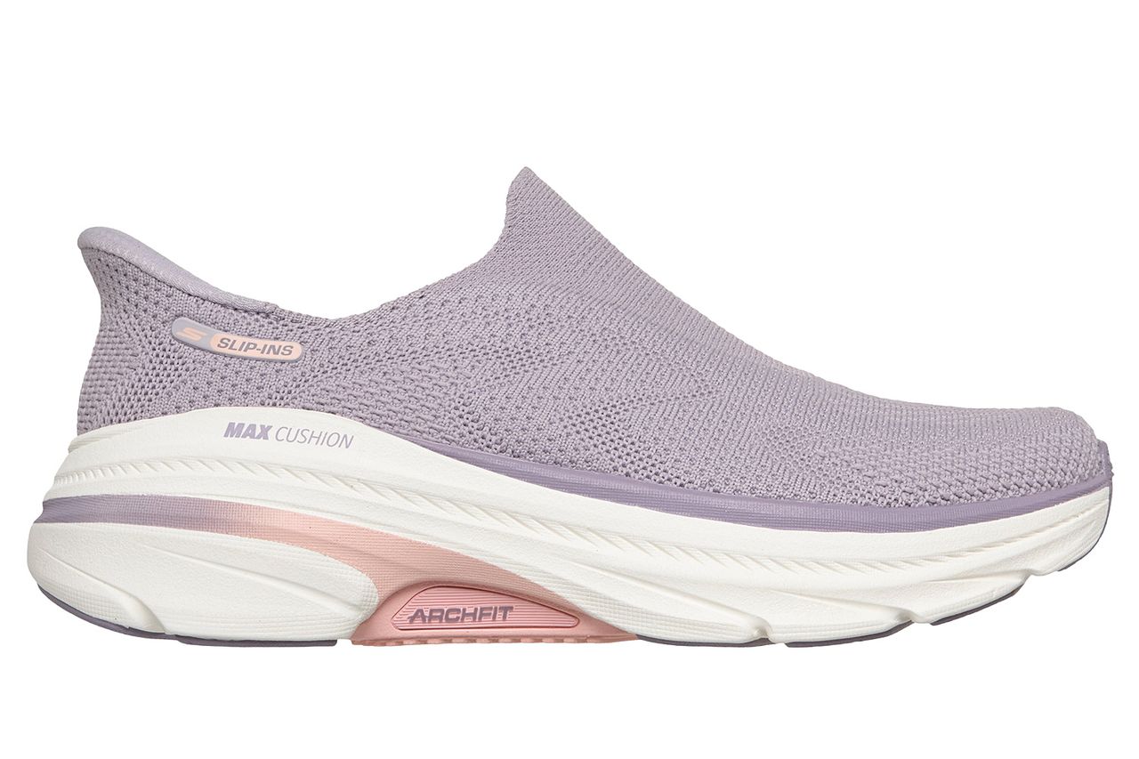 Skechers Slip-ins: Max Cushioning Arch Fit 2.0 क्रेडिट: स्केचर्स