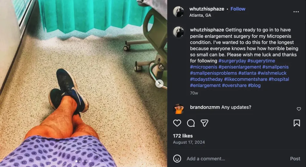 फिलिप्सचे GoFundMe पृष्ठ.