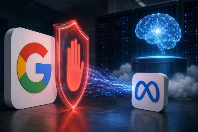 संगणकीय अडचणींदरम्यान Google ने Gemini AI क्षमतेवर मेटाचा प्रवेश प्रतिबंधित केला आहे