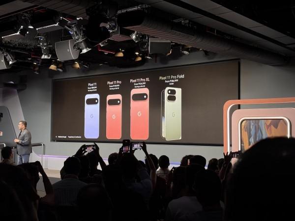 Google ने Pixel 11 लाइनअपसह भारतावर मोठा बाजी मारली, स्थानिक उत्पादन पुशचा विस्तार केला