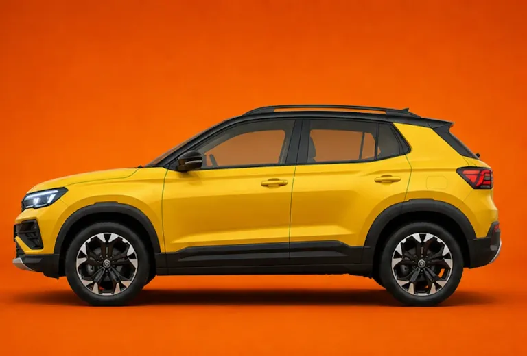 volkswagen नवीन सब-4 मीटर स्कोडा कायलाक आधारित कॉम्पॅक्ट suv 2.jpg