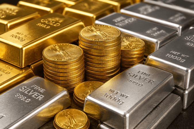सणासुदीच्या मागणीनुसार MCX वर सोन्याने ₹1.53 लाख, चांदी ₹2.35 लाखांवर पोहोचली, जागतिक संकेतांच्या किमती वाढल्या