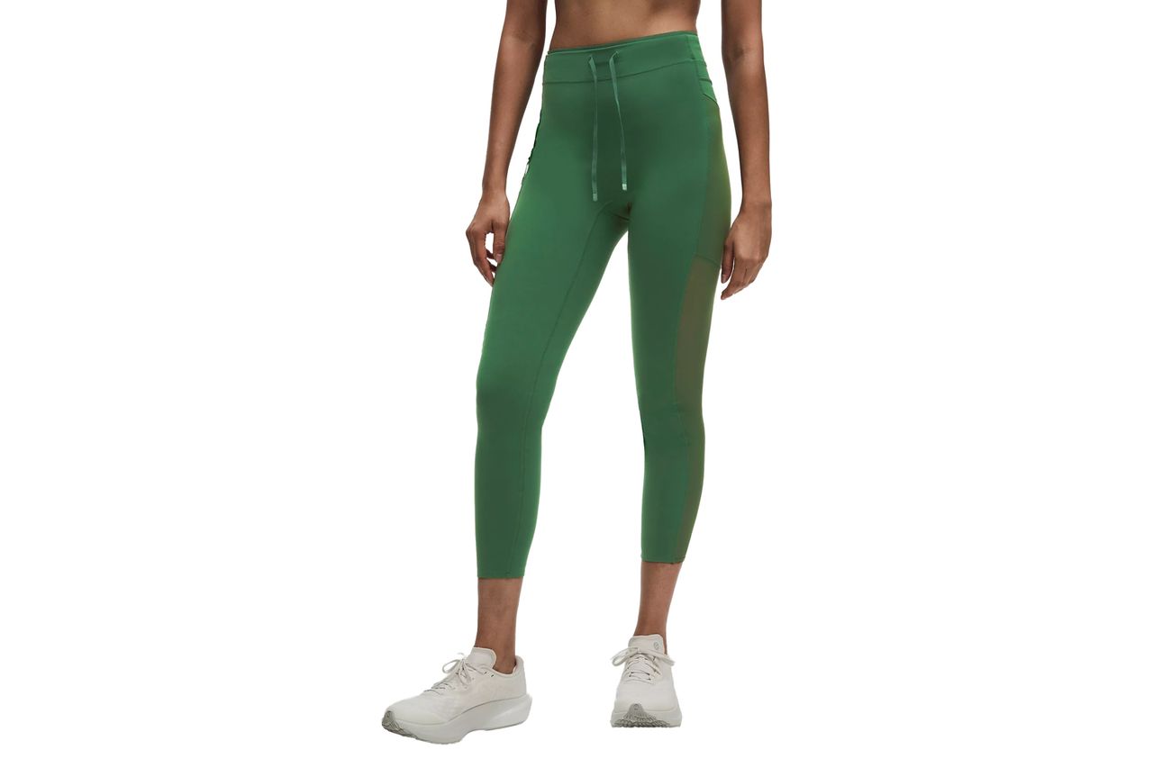 lululemon नाही ओळ उंच उंच धावणे घट्ट क्रेडिट: lululemon
