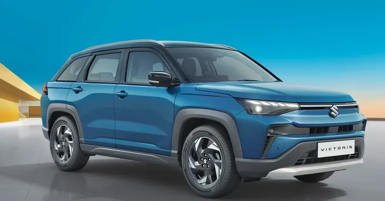 मारुती व्हिक्टर suv