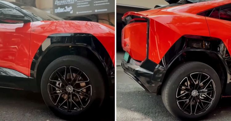 be6 aftermarket चाके be6 aftermarket चाके
