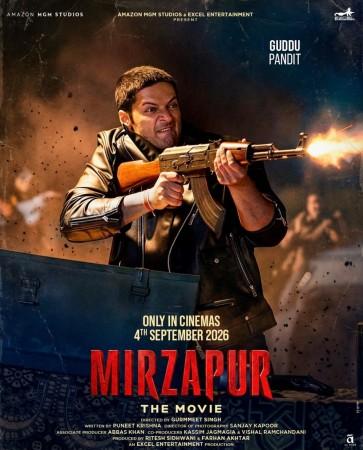 अली फझल उर्फ ​​गुड्डू पंडित यांनी मिर्झापूर मालिका मिर्झापूरला कशी जोडली हे उघड केले: चित्रपट!
