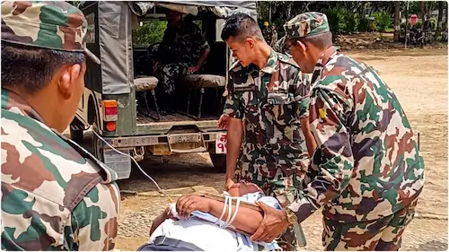 नेपाळ फोर्स