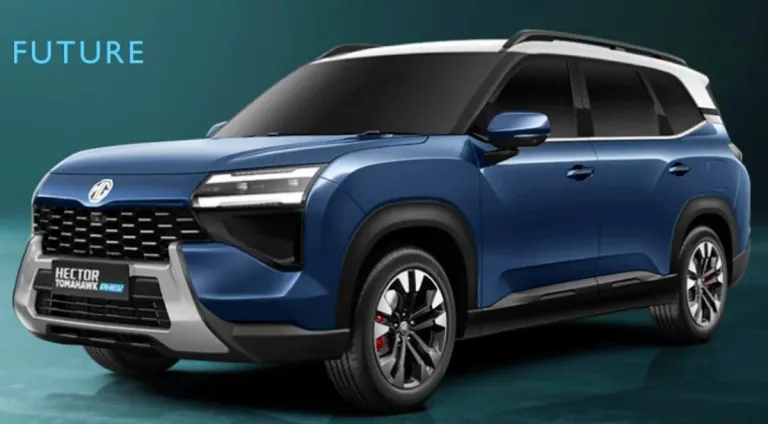 mg-hector-tomahawk-phev-लाँच केले