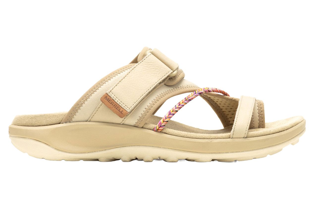 Merrell Terran 4 पोस्ट रॅप सँडल - महिला क्रेडिट: REI