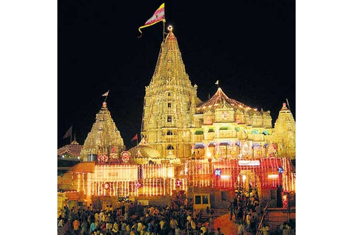 मथुरा ते द्वारका: भारतात जन्माष्टमी साजरी करण्यासाठी 5 सर्वोत्तम ठिकाणे