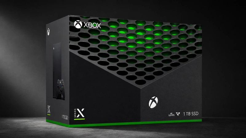 Xbox मालिका X