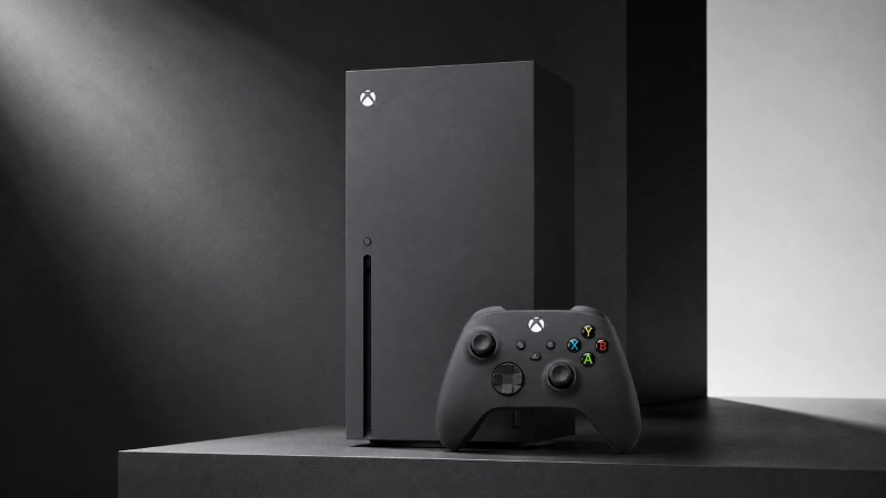 Xbox मालिका X