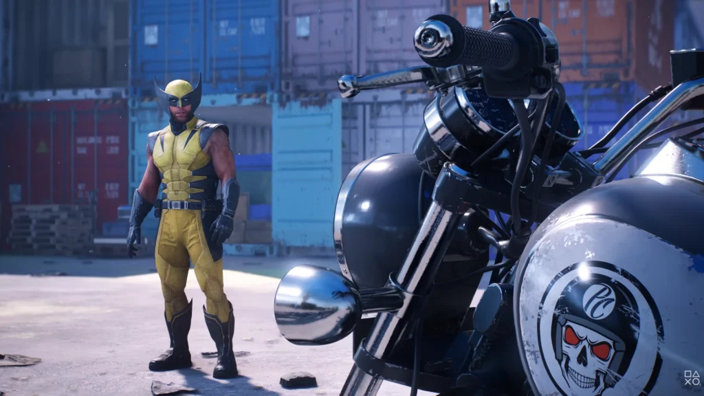 मार्व्हल्स वॉल्व्हरिन 3 marvel's wolverine Marvel's Wolverine PS5