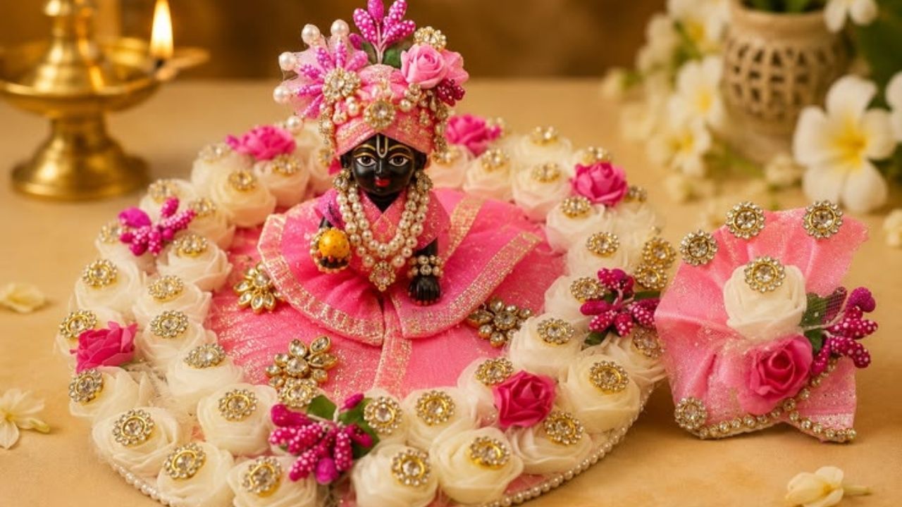 लाडू गोपाळ ड्रेस डिझाइन लाडू गोपाळ ड्रेस डिझाइन