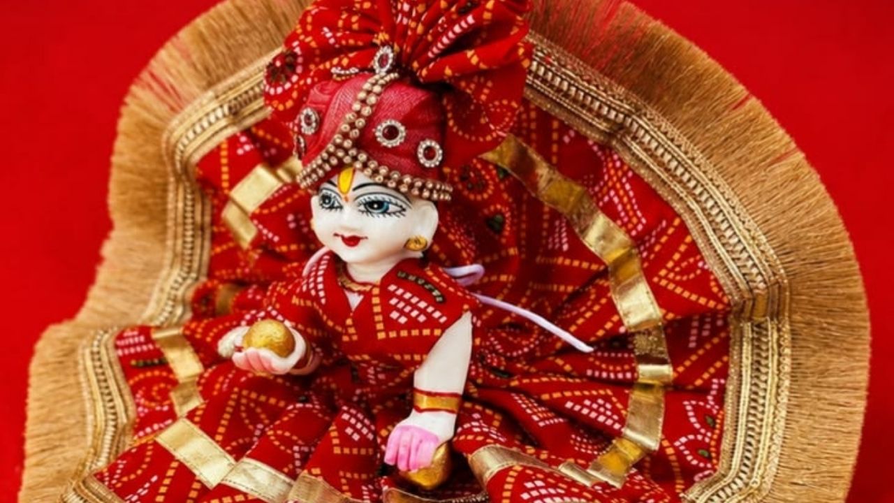 लाडू गोपाळ ड्रेस डिझाइन लाडू गोपाळ ड्रेस डिझाइन