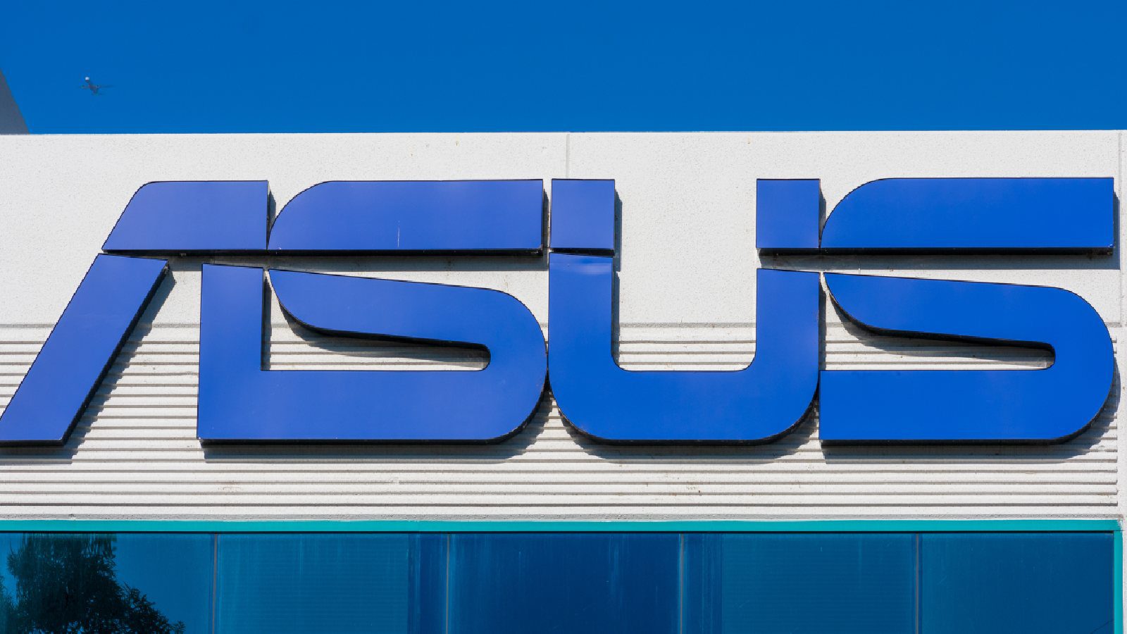 ASUS लोगो