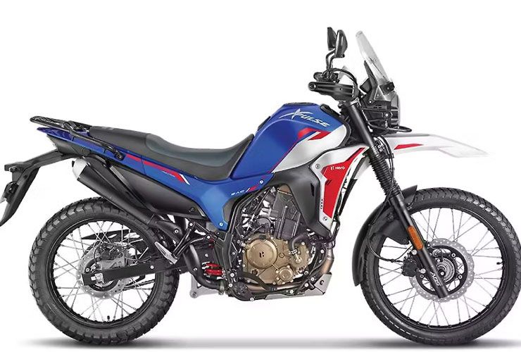 एक्सपल्स 210 एक्सपल्स 210