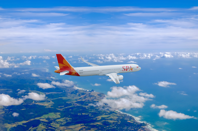 Sun PhuQuoc Airways च्या विस्तारित मार्ग नेटवर्कमुळे बेटांचे आंतरराष्ट्रीय पर्यटन बाजारांशी संबंध मजबूत होण्याची अपेक्षा आहे. फोटो सौजन्याने सन ग्रुप