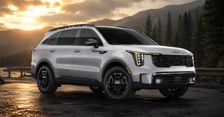 kia sorento suv