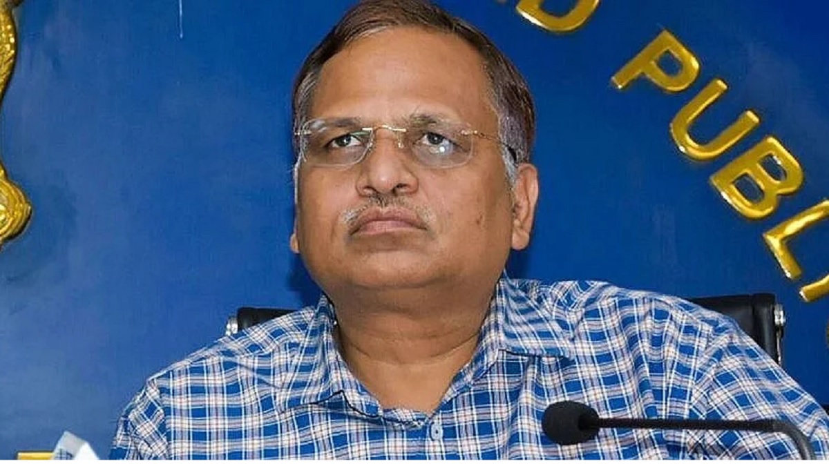 सत्येंद्र जैन