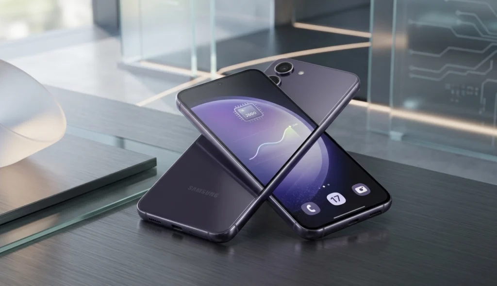 सॅमसंग गॅलेक्सी s26 fe galaxy s27