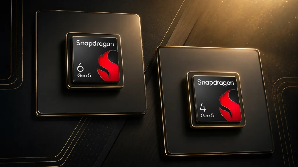 क्वालकॉम क्वालकॉम चिप स्नॅपड्रॅगन समिट 2026