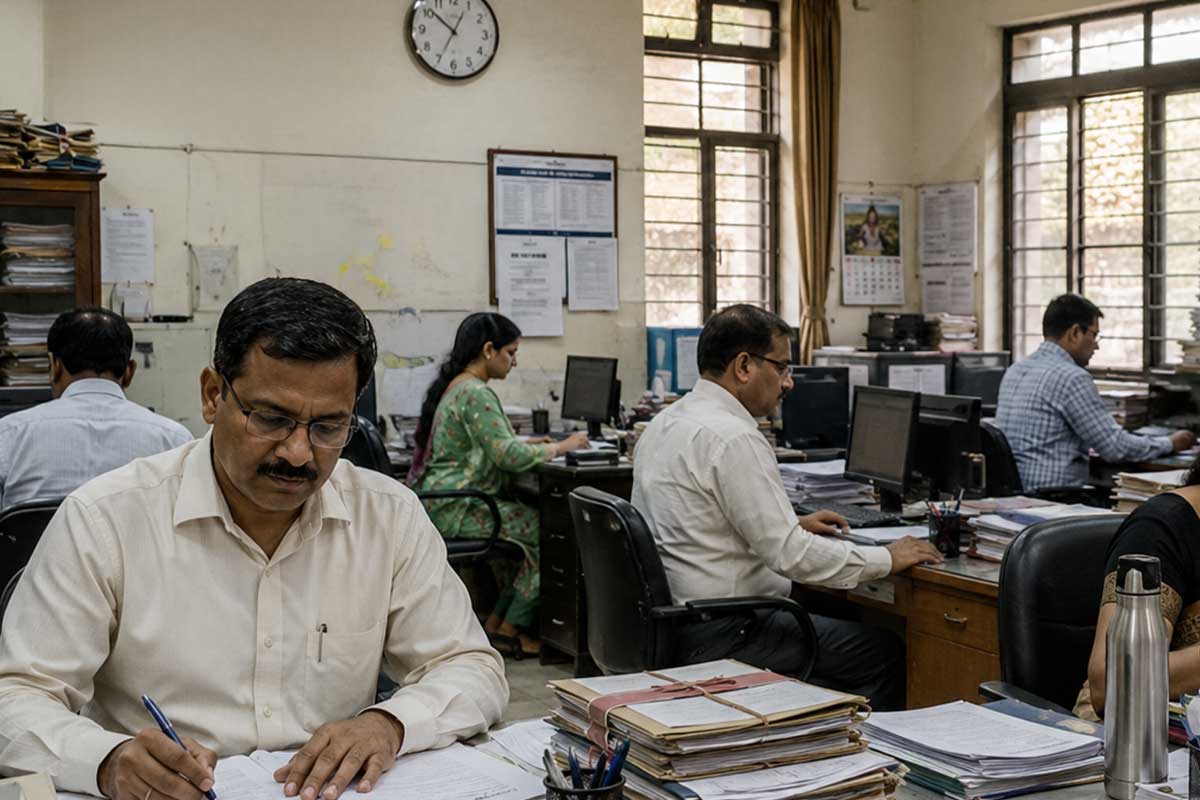 ऑफिसचा ताण आणि नोकरीची सुरक्षा वास्तु टिप्स
