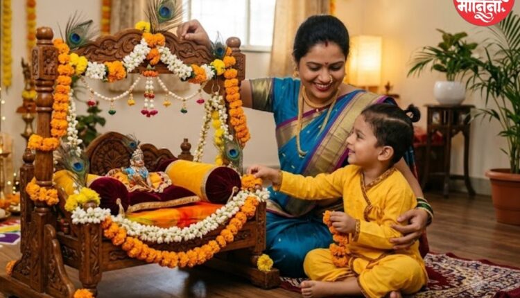 easy jhula decoration ideas