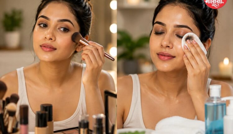 makeup mistakes to avoid before and after makeup