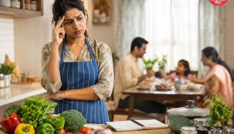 menu fatigue daily cooking decision stress how to manage
