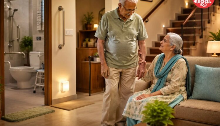 safe home tips for elderly parents