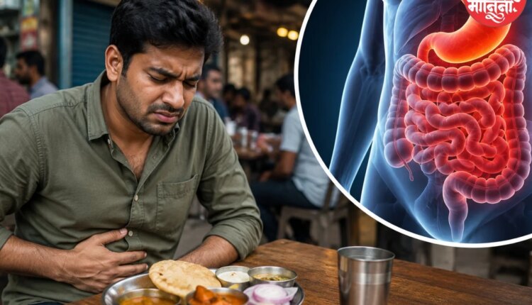 गटारीच्या जेवणानंतर पोट साफ होत नाहीये?