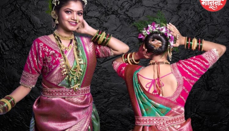 नारळी पौर्णिमेला पारंपरिक कोळी लूक कसा कराल?