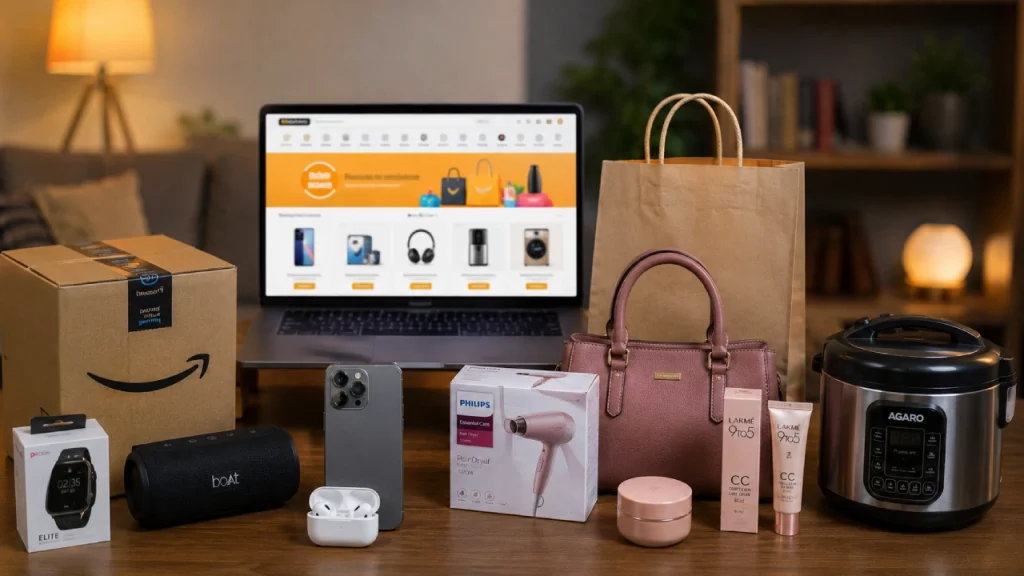 amazon स्वातंत्र्य विक्री ग्रेट फ्रीडम सेल