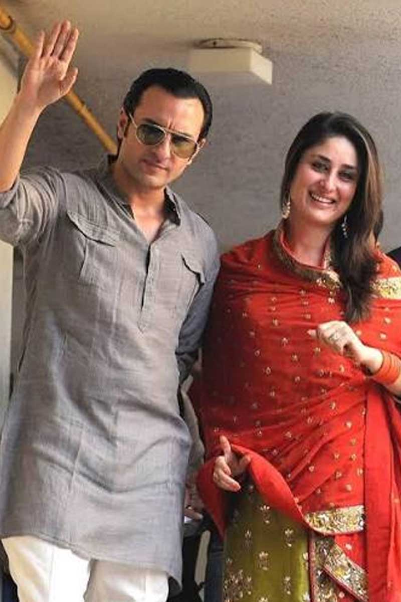 करीना कपूरने सैफ अली खानसोबतच्या तिच्या शेवटच्या बाँडमागील रिलेशनशिप टिप्स शेअर केल्या आहेत