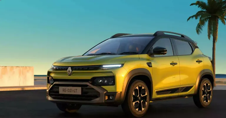 रेनॉल्ट किगर suv रेनॉल्ट किगर suv