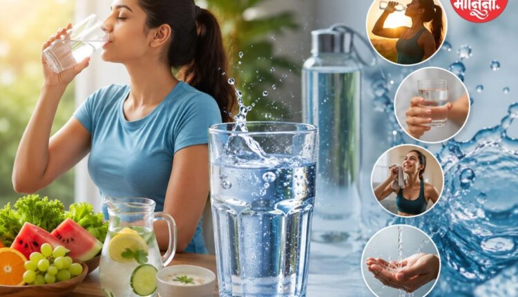 how much water should you drink per day