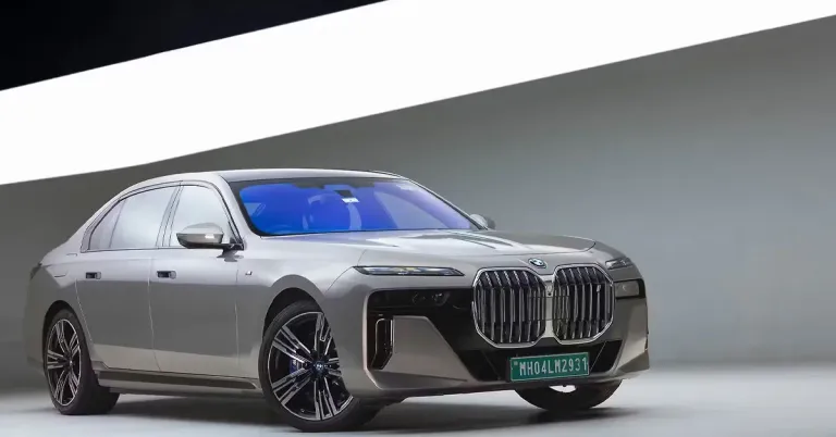 bmw i7 इलेक्ट्रिक कार bmw i7 इलेक्ट्रिक कार