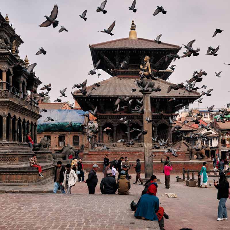 नेपाळ प्रवास या दुर्गा पूजा: पूर नंतर भेट देण्यासाठी सुरक्षित ठिकाणे