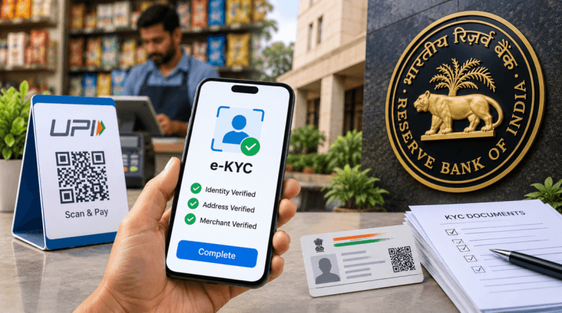 व्यापारी पडताळणी अनुशेष दरम्यान पेमेंट एग्रीगेटर RBI 15 सप्टेंबरसाठी पुन्हा केवायसीची अंतिम मुदत वाढवण्याची मागणी करतात