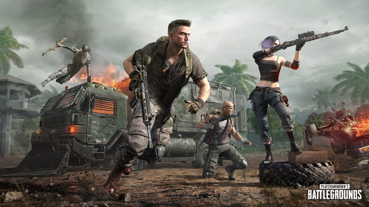 pubg-गेमिंग