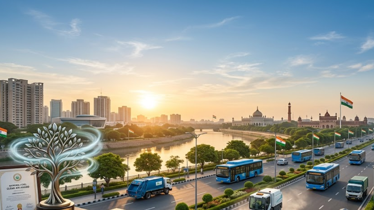स्वच्छ हवा सर्वेक्षण 2026