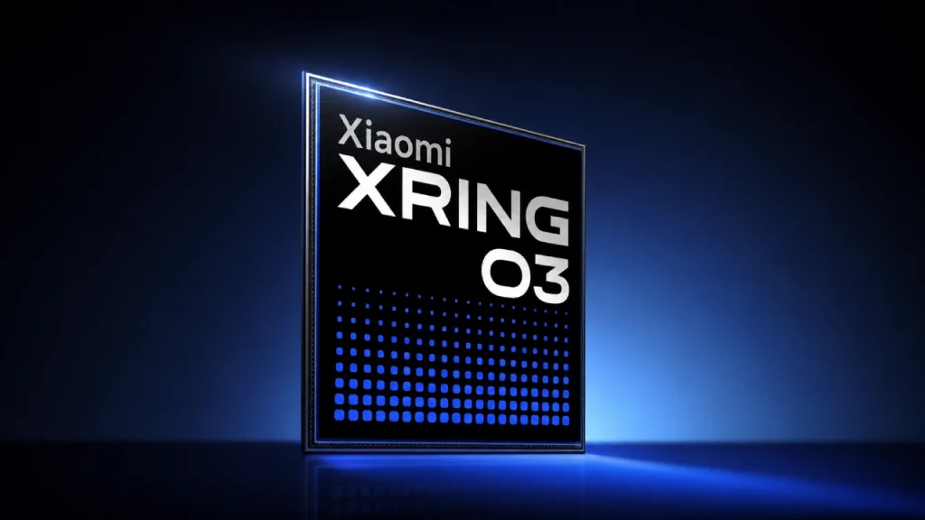 Xiaomi XRING O3