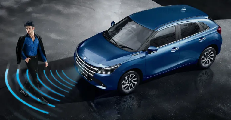 नवीन baleno aeb